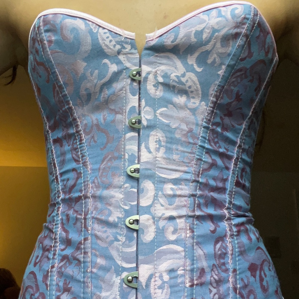 corset top